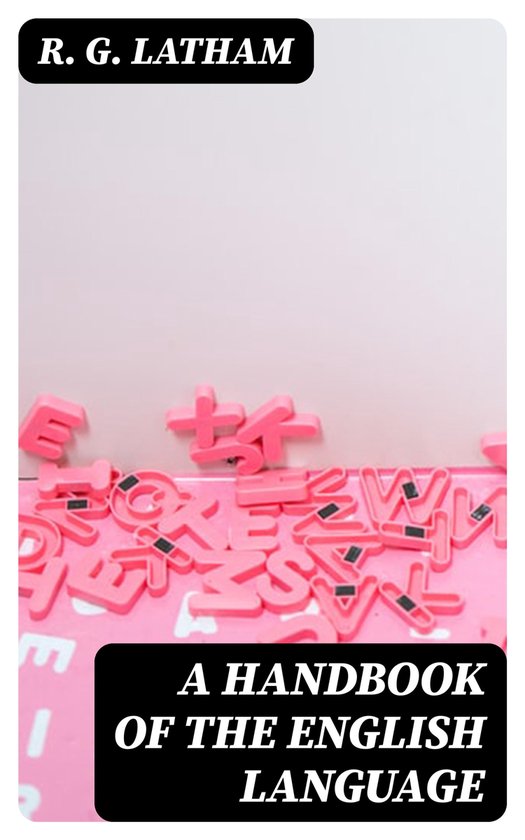 A Handbook of the English Language - cover