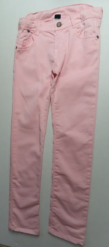 Lange broek - Meisje - Roze - 8 jaar 128