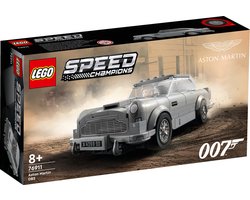 LEGO Speed Champions 007 Aston Martin DB5 - 76911 Image