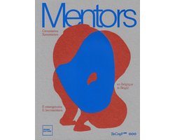 Omslag van MENTORS : CÉRAMISTES ET ENSEIGNANTS EN BELGIQUE / Keramisten en Leermeesters in België