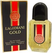 Mannen Parfum 85ml - Laghmani Goud - FP8100