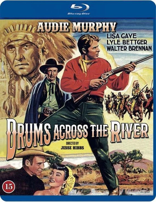 Drums Across the River [Blu-Ray]