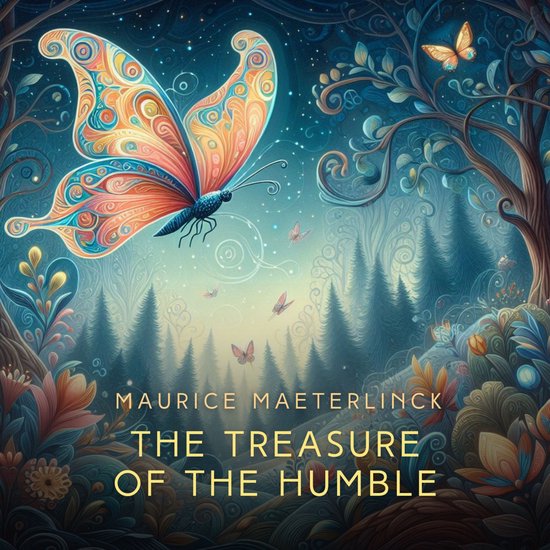 The Treasure of the Humble - cover