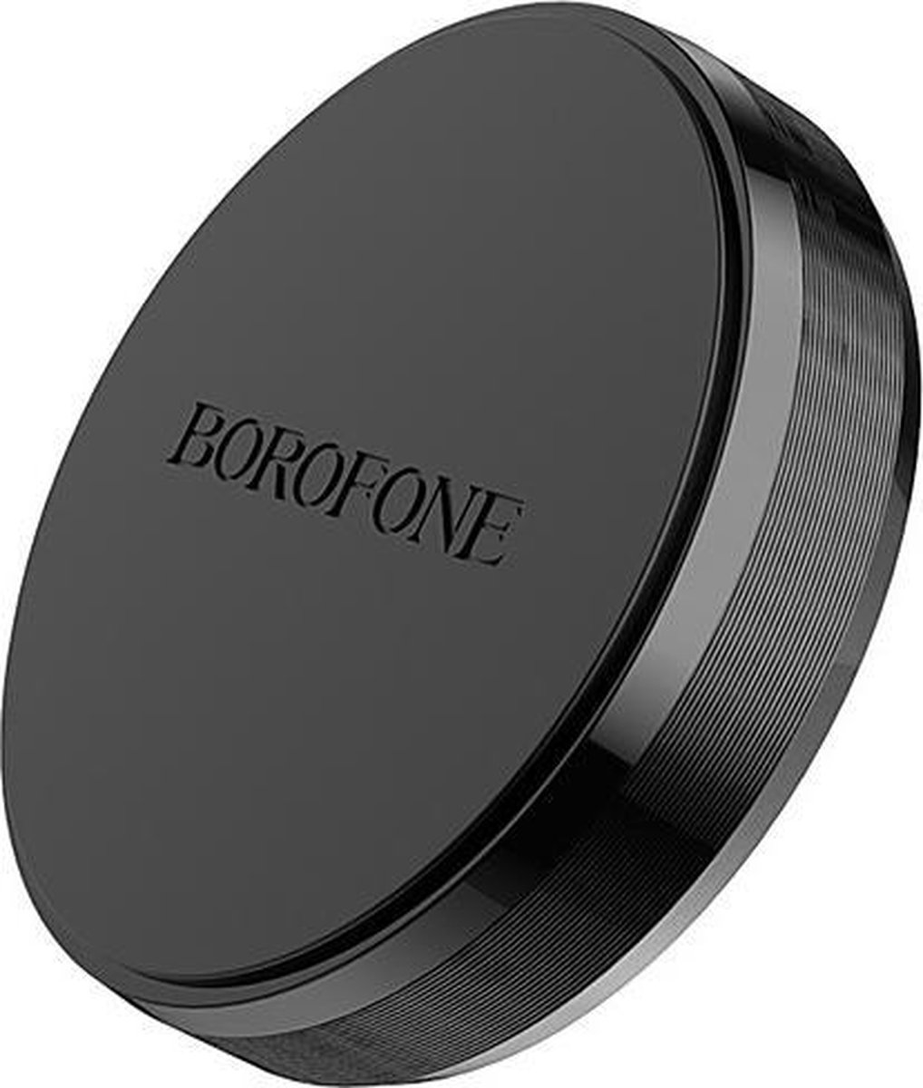 Borofone - Magnetische Telefoonhouder Dashboard - Zwart