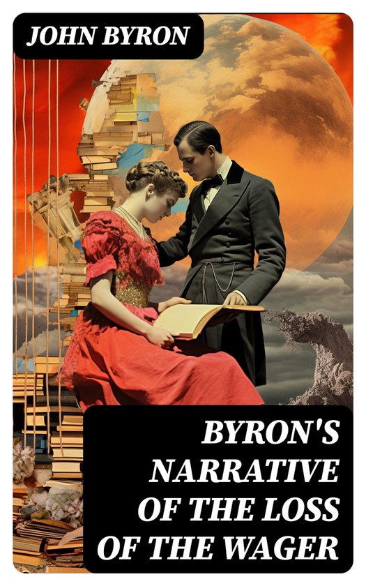Byron's Narrative of the Loss of the Wager - cover