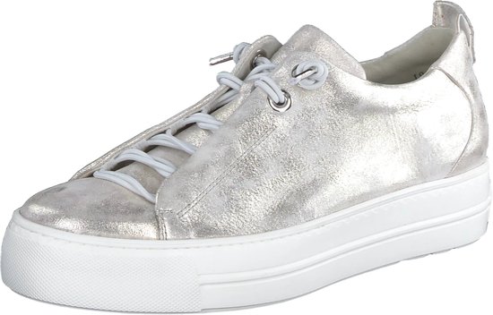 Paul Green 5017 Lage sneakers - Dames - Goud - Maat 37