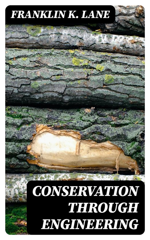 Conservation Through Engineering - cover