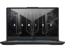 ASUS TUF Gaming A17 FA706NF-HX016 AMD Ryzen™ 5 7535HS Laptop 43,9 cm (17.3 ASUS TUF Gaming A17 FA706NF-HX016 AMD Ryzen™ 5 7535HS Laptop 43,9 cm (17.3