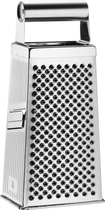 Rasp met vierkante rasp, rasp met 4 raspoppervlakken, ideaal als ...