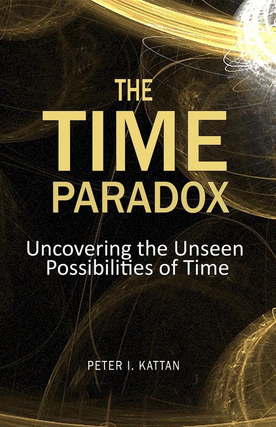 The Time Paradox - cover