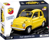 COBI® EXCLUSIVE 1965 FIAT 500 Abarth - Executive Editie - COBI-24353