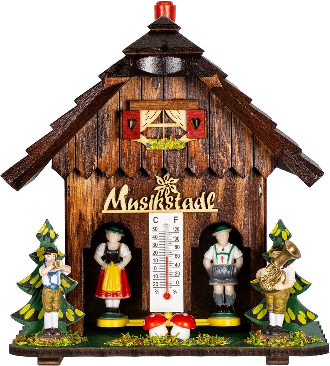 Trenkle - 842 - Weer huis