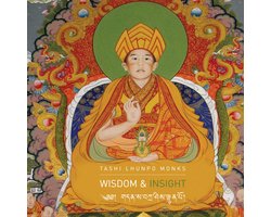 Tashi Lhunpo Monks - Wisdom & Insight (CD)
