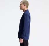 New Balance Tenacity Knit Training Jacket Heren Sportjas - NB NAVY - Maat XL