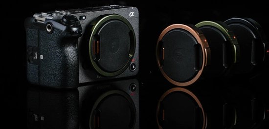 PolarPro - Defender - Bouchon De Corps - Compatible Avec Sony E