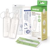 Haakaa - Silicone Colostrum Collector Pack - 6 pcs