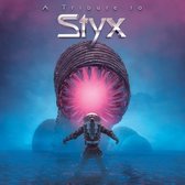 Various Artists - Tribute To Styx (LP) (Coloured Vinyl)