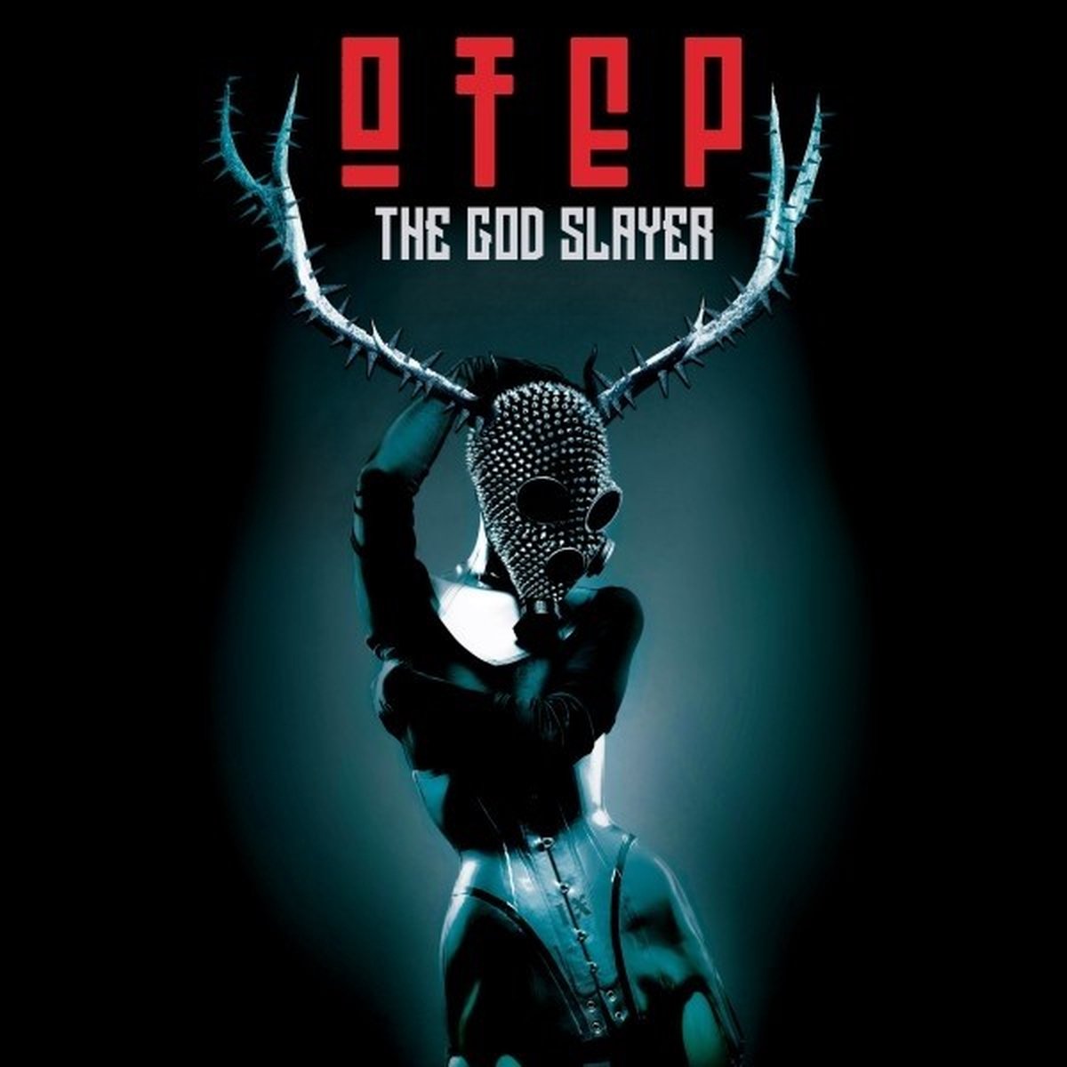 Otep - The God Slayer (LP) (Coloured Vinyl) (Limited Edition)