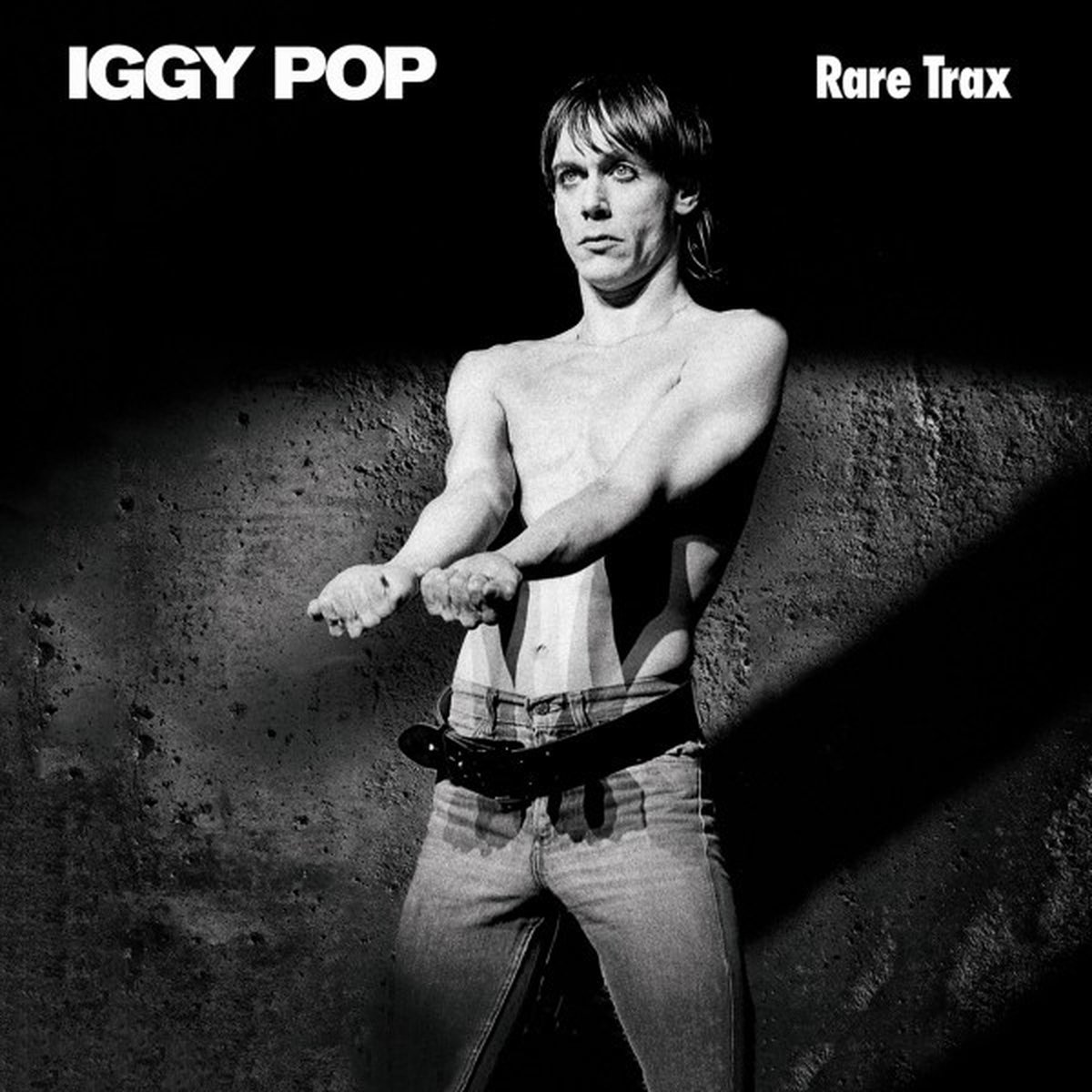 Iggy Pop - Rare Trax (LP) (Coloured Vinyl)