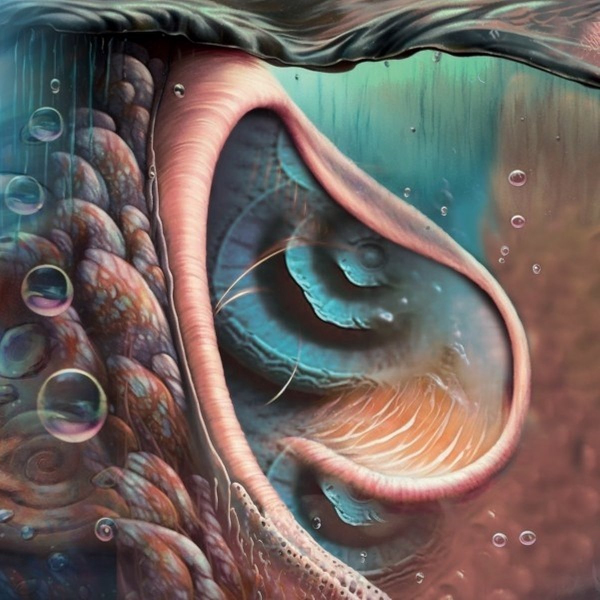 Various Artists - Pink Floyd Tribute: Meddle Reimagined (LP) (Coloured Vinyl) (Limited Edition)