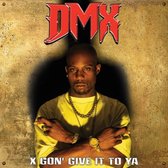 DMX - X Gon' Give It To Ya (2 LP) (Coloured Vinyl)