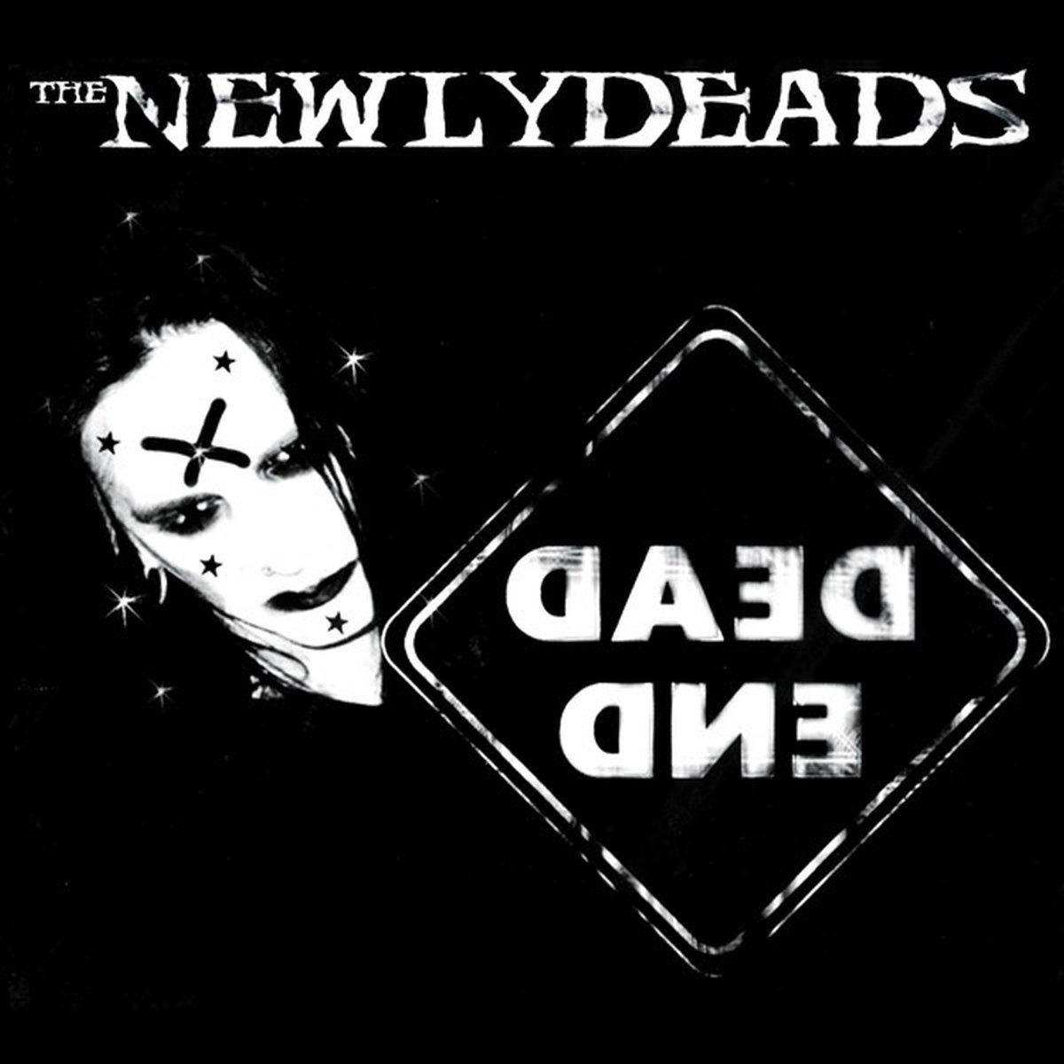 Newly Deads - Dead End (LP) (Coloured Vinyl)