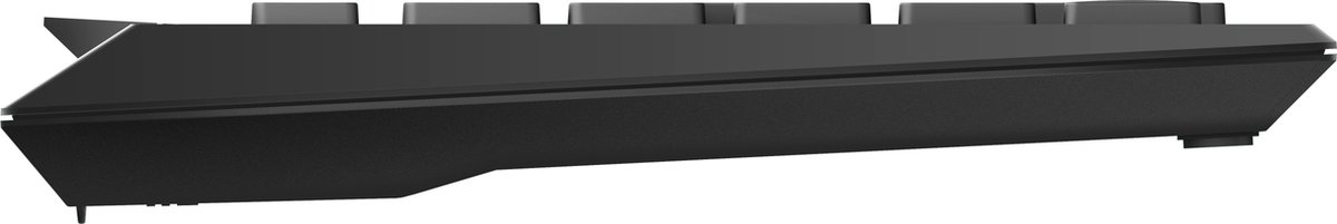 8200M Toetsenbord + Muis Comboset AZERTY(BE) Zwart