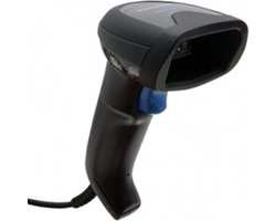 Datalogic QuickScan QD2500, 2D, multi-IF, Digimarc, kabel (USB), zwart