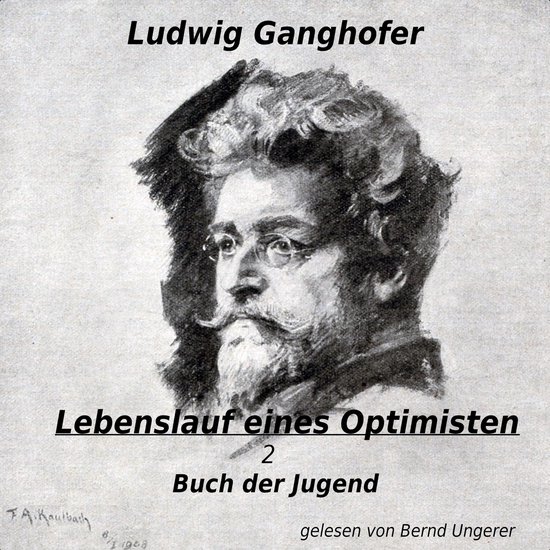 Lebenslauf eines Optimisten - cover