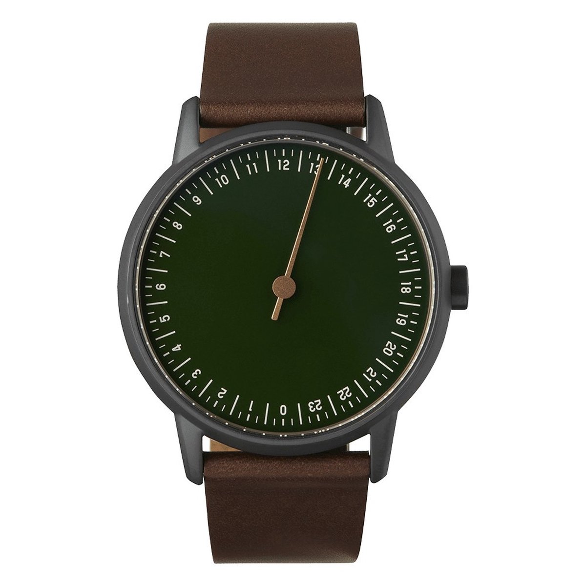 Slow Watches - SLOW ROUND 22 - Polshorloge - Unisex - Quartz