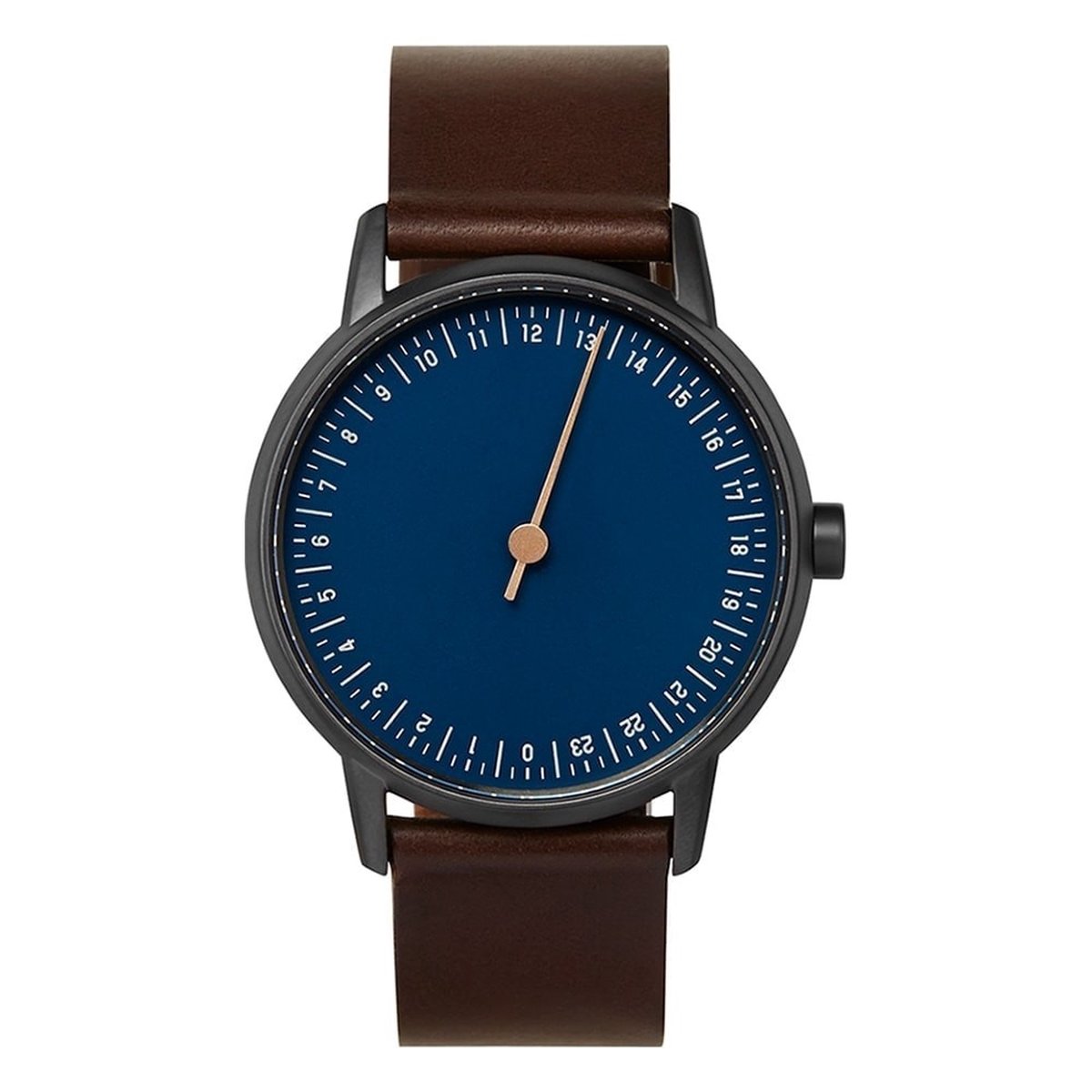 Slow Watches - SLOW ROUND 03 - Polshorloge - Unisex - Quartz