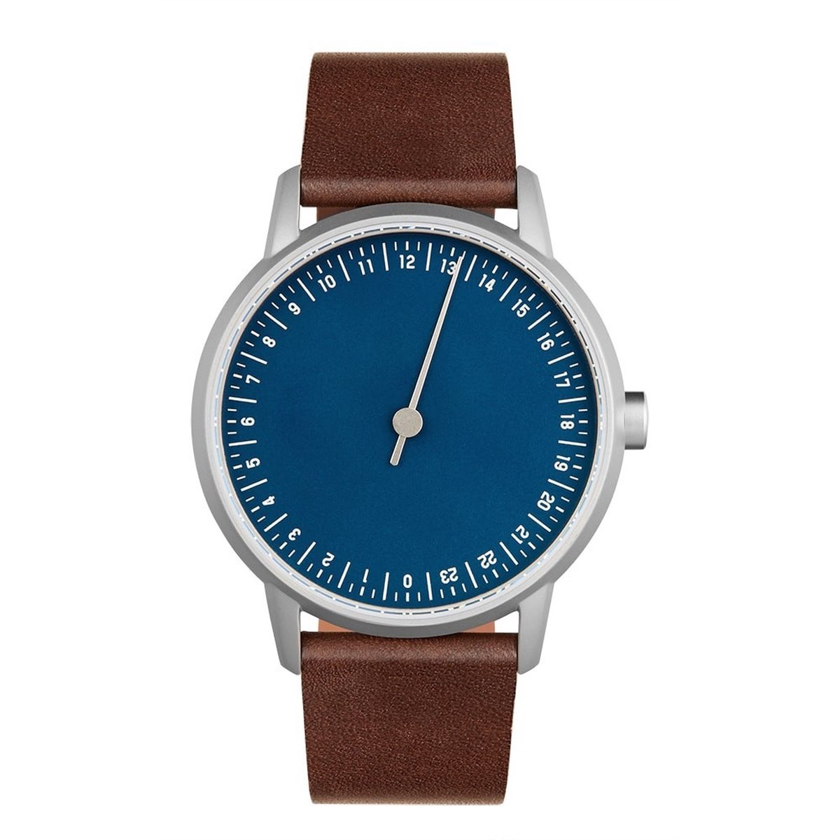 Slow Watches - SLOW ROUND 13 - Polshorloge - Unisex - Quartz