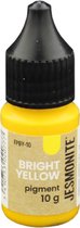 Jesmonite pigment 10g - Bright Yellow