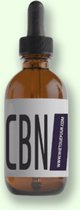 CBN olie - 10% 10ml. - Stichting WietOliePuur - zuiver