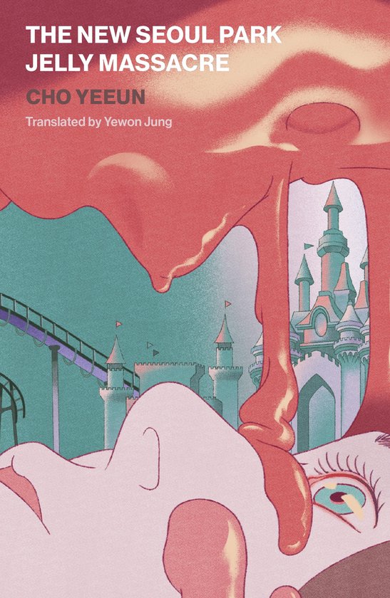 The New Seoul Park Jelly Massacre - cover