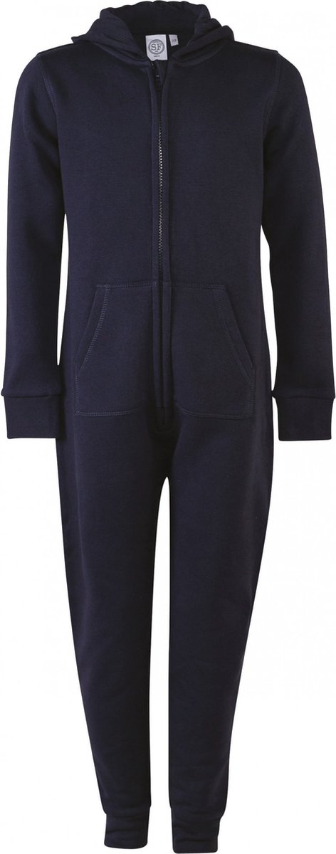Skinnifit Unisex All In One SFM470 - Navy - XXS/XS