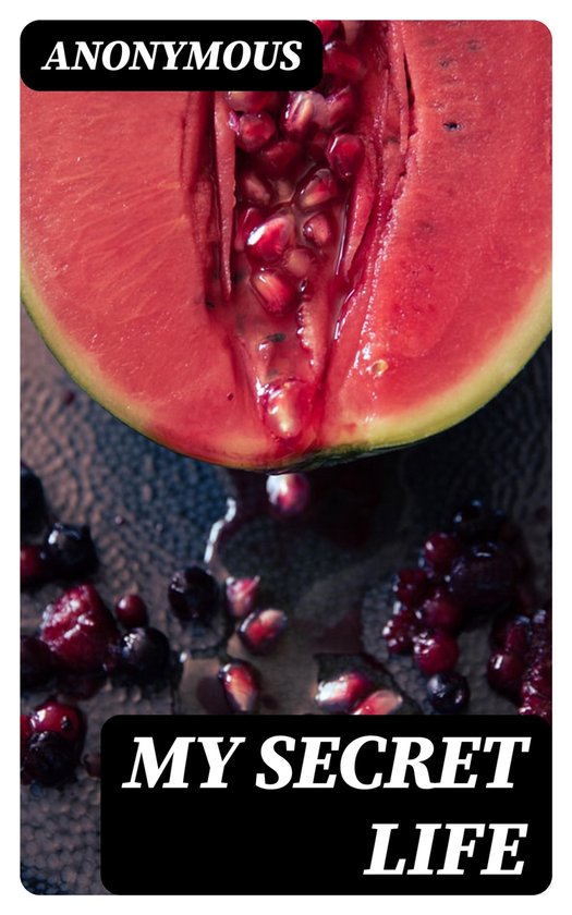 My Secret Life - cover