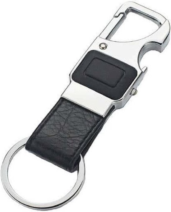Sleutelringen,sleutelhanger,auto sleutelhanger metalen sleutelhanger flesopener sleutelhanger,zware autosleutelhanger als relatiegeschenk voor mannen en vrouwen