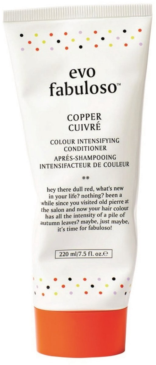 EVO - Fabuloso Copper Colour Treatment