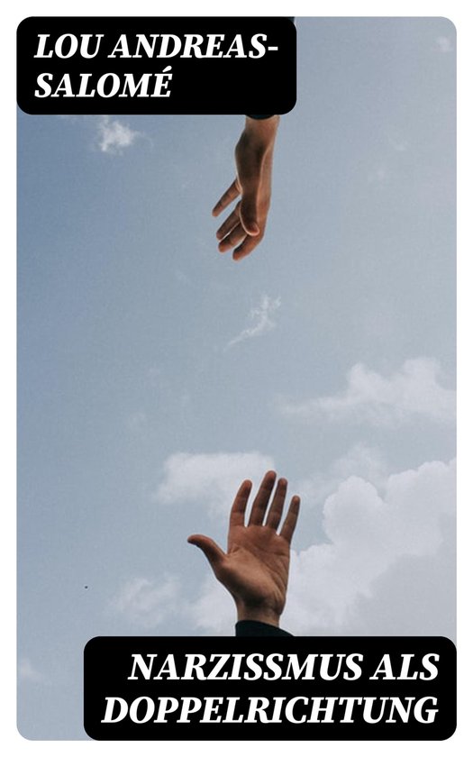 Narzißmus als Doppelrichtung - cover