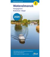 ANWB wateralmanak  -  Wateralmanak 2/2022