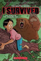 I Survived Graphix 5 - I Survived the Attack of the Grizzlies, 1967: A Graphic Novel (I Survived Graphic Novel #5)