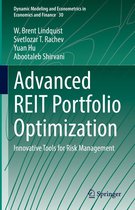 Dynamic Modeling and Econometrics in Economics and Finance 30 - Advanced REIT Portfolio Optimization