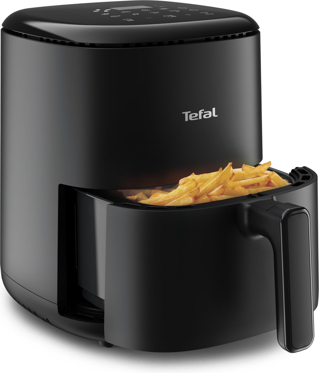 Tefal Easy Fry Compact EY1458 - Airfryer - 1300W - 3L - Tefal - €83,99