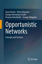 Opportunistic Networks