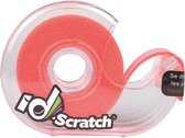 ID-Scratch - Klittenband - rol 2m x 2cm - oranje kleur