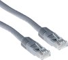 Câble réseau ACT CAT5E U / UTP 1 mètre - Gris