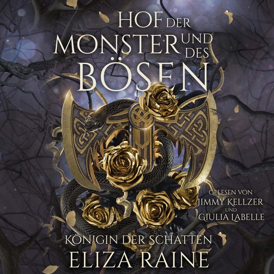 Der Hof der Monster und des Bösen - Nordische Fantasy Hörb ... - cover