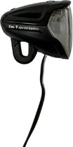 Busch & Müller EYC T 42V DC Senso koplamp - Geschikt voor E-bike (zonder beugel) - Fietslamp - LED