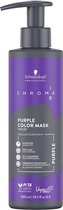 Schwarzkopf Kleurmasker Professional Chroma ID Bonding Color Mask Intense Purple